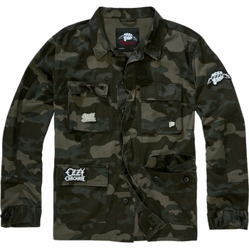 Image 1 of BRANDIT Мъжко яке Ozzy Osbourne - BDU - BRANDIT - 61041-dark_camo