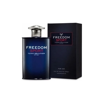 Tommy Hilfiger Freedom Sport toaletní voda pánská 100 ml