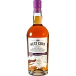 West Cork Port Cask Finish - малцово ирландско уиски 700ml 700ml