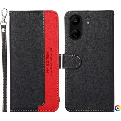 Xiaomi Redmi 13C / Poco C65 4G KHAZNEH Wallet Калъф и Протектор