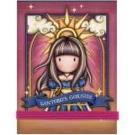Santoro Джобно тефтерче Santoro Gorjuss Whatever the Weather - Ray of Light (1121GJ07)