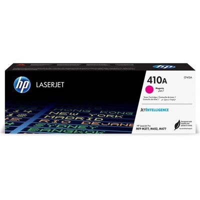 HP Оригинална тонер касета HP CF413A, M452/477, 410A, 2300 страници/5%, Magent (3020101997)
