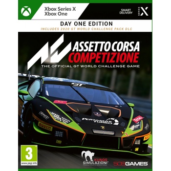 Assetto Corsa Competizione (D1 Edition)