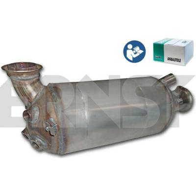 Filtr sazových částic, výfukový systém ERNST 920469
