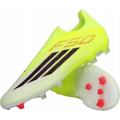adidas F50 LEAGUE LL FG/MG Unisex Žluté