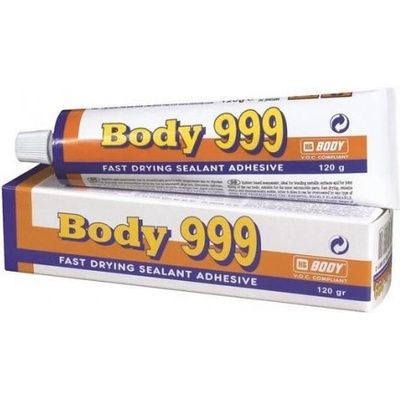 HB BODY BODY 999 tmel tuba 120g