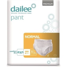 Dailee Pant Premium NORMAL inko. kalhotky XL 15 ks