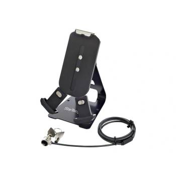 Image 1 of StarTech StarTech. com SECTBLTDT мултимедийна количка и щанд Черен Таблет Стойка за мултимедия (SECTBLTDT) (SECTBLTDT)