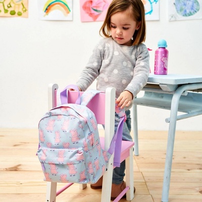 Cerda Prasátko Peppa Happy tyrkysový