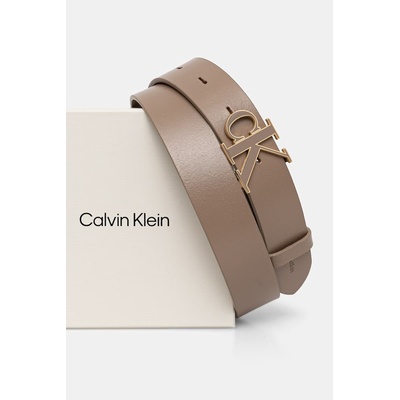 Calvin Klein колан дамски от кожа (LV04F7073G)