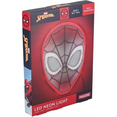 Marvel - Spider-Man - lampa dekorativní