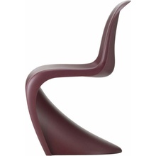 Vitra Panton Chair bordeaux