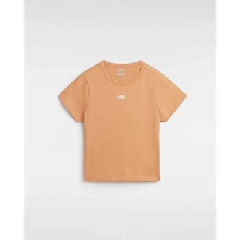 VANS BASIC MINI SS COPPER TAN