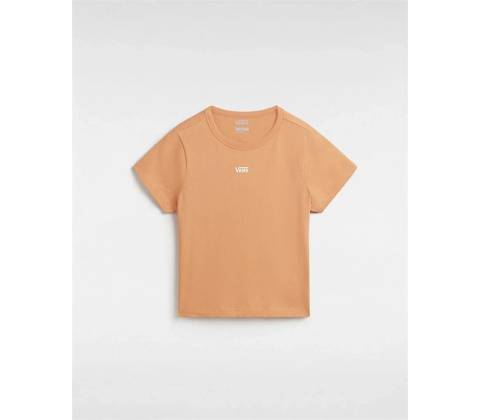 VANS BASIC MINI SS COPPER TAN