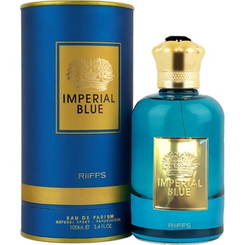 Image 1 of Riiffs Imperial Blue EDP 100 ml