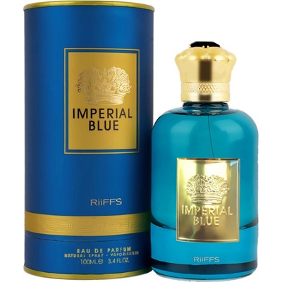 Riiffs Imperial Blue EDP 100 ml