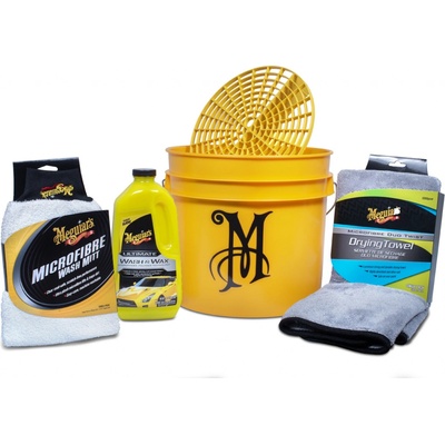 Meguiar 's Ultimate Wash & Dry Kit