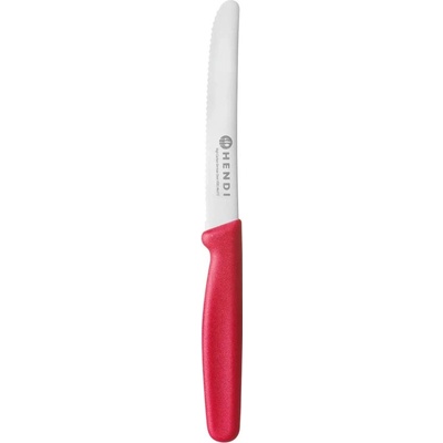 Hendi 841624 Univerzálny nôž 211 mm červený