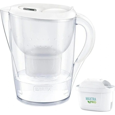 Brita 1052780 Marella XL 3,5 l biela