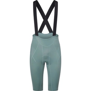 Oakley Мъжки шорти за колоездене Oakley Endurance Bib Cycling bottoms - Aviator Green - размер XXL (055-3513-0115)