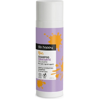 Bio Happy Hair Gentle Shampoo 200 ml