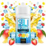 Bombo Bali Fruits Mango Banana Strawberry Super Ice 30ml/120ml