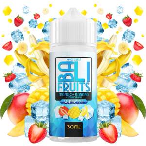 Bombo Bali Fruits Mango Banana Strawberry Super Ice 30ml/120ml