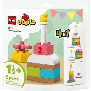 LEGO® DUPLO Birthday Cake