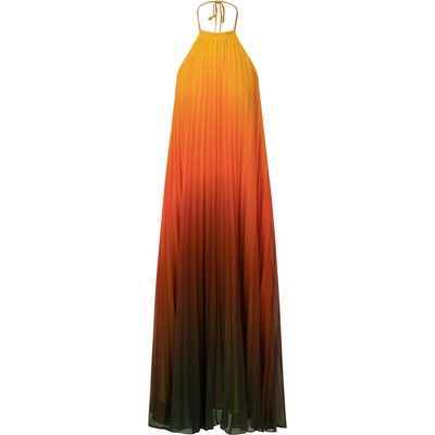 APART Вечерна рокля оранжево, размер 42
