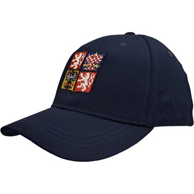 FAN LOGO DASOL STÁTNÍ ZNAK tmavě modrá