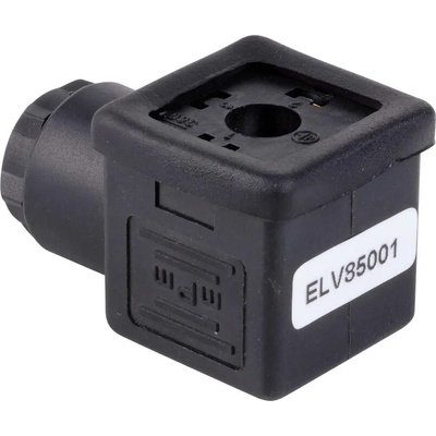ELV Куплунг (щекер) за бобина за магнет вентил (elv85001)