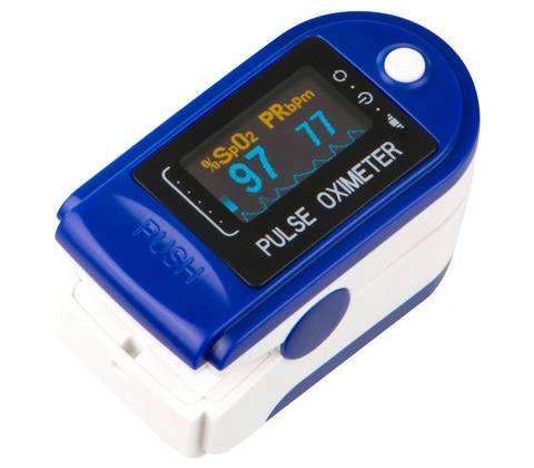 Contec CMS50D Pulzný oximeter