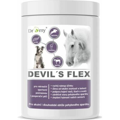 Dromy Devil´s Flex 120 tbl
