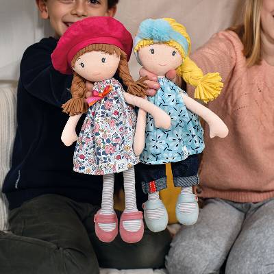 Doudou Julijou Evy 36 cm