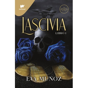 MONTENA Lascivia. Libro 1 / Lascivious Book 1 | Muńoz, Eva