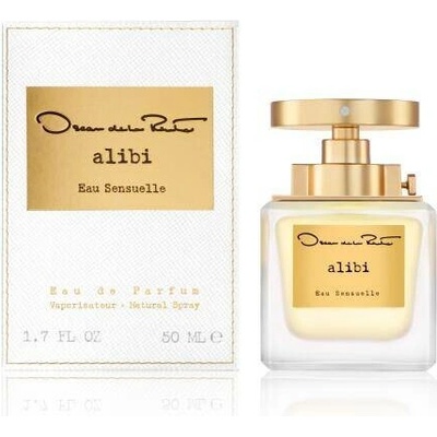 Oscar De La Renta Alibi Eau Sensuelle parfémovaná voda dámská 50 ml
