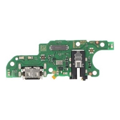 Honor X6b UI deska včetně konektoru nabíjení