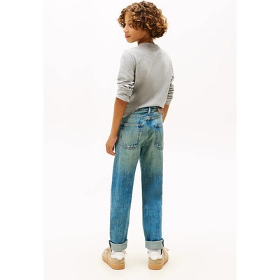 Tommy Hilfiger Детски дънки Tommy Hilfiger MODERN STRAIGHT (KB0KB09917.9BYA)