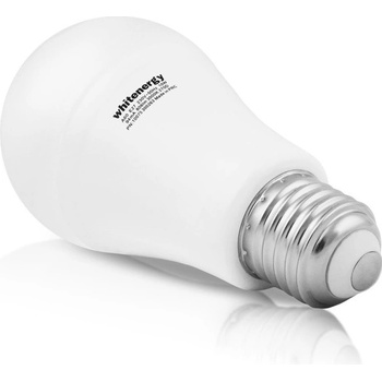 Whitenergy LED žárovka SMD2835 A60 E27 10W bílá mléčná