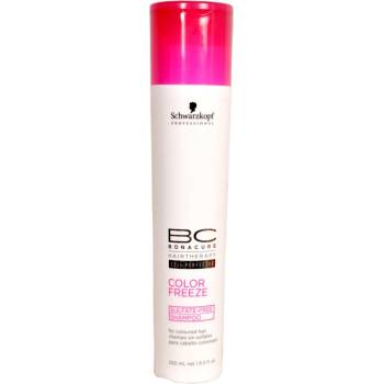 Schwarzkopf BC Bonacure Color Freeze Sulfate Free Micellar Shampoo 250 ml