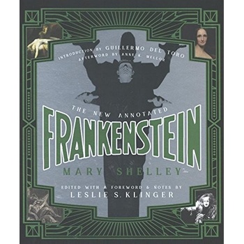 New Annotated Frankenstein Shelley Mary