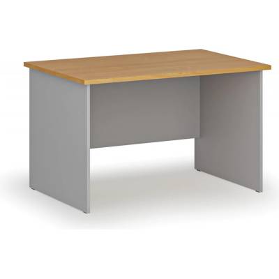 B2B Partner PRIMO GRAY 120x80 cm šedá/buk 6131170