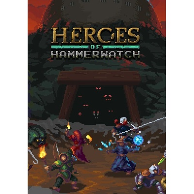 Crackshell Heroes of Hammerwatch (PC)