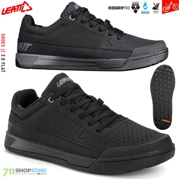 Leatt 2.0 Flat stealth