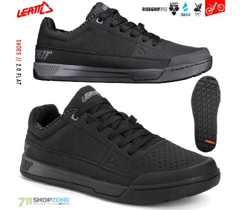 Leatt 2.0 Flat stealth