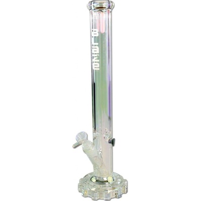 BLAZE® Gear Ice bong s duhovým efektem 45 cm duhová