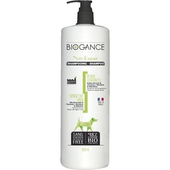 Biogance šampon Nutri repair protisvědivý 1l