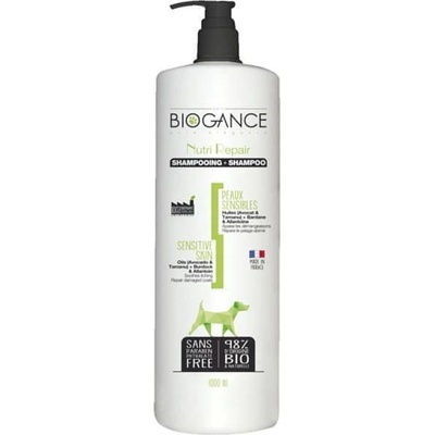 Biogance šampon Nutri repair protisvědivý 1l