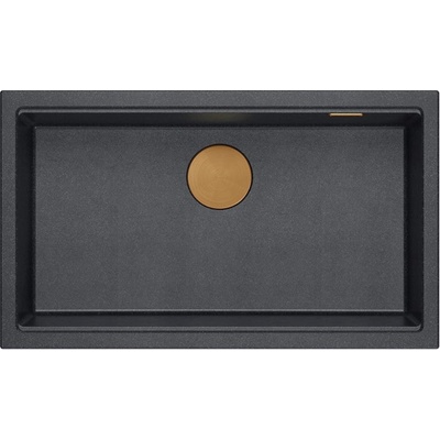 Quadron Logan 110 Black Metallic Měď