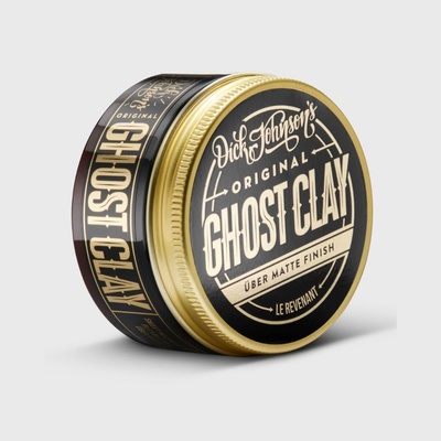 Dick Johnson Ghost Clay stylingová hlína na vlasy 100 ml